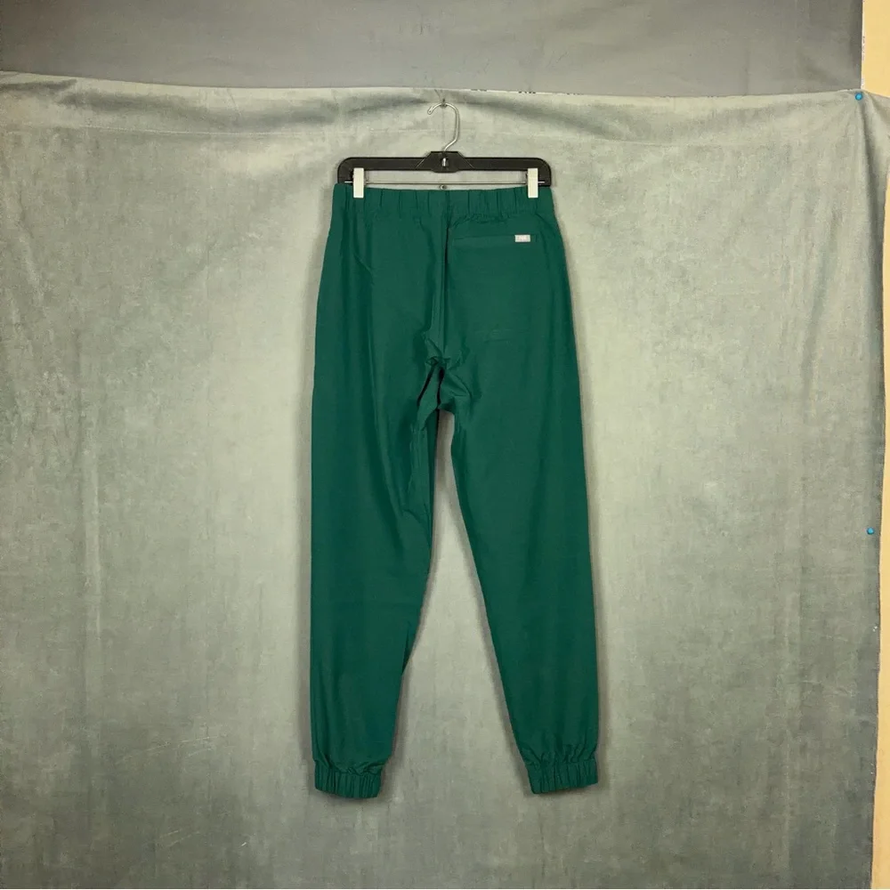 Figs Jogger‎ Scrub Pants Eco Cape Cargo Classic Mens Size Small Amazon Green NWT